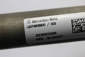 Mercedes-Benz A W177 AMG Ohjauspyörän akselisarja A2474608900