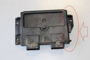 Citroen Berlingo Dzinēja vadības bloks 9661879080