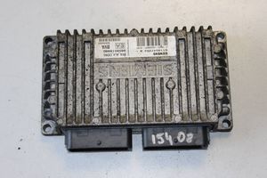 Citroen Xsara Picasso Sterownik / Moduł skrzyni biegów S118047553A