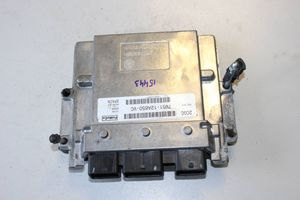 Volkswagen Sharan Engine control unit/module 7M5112A650VC