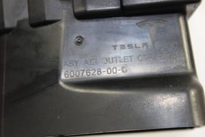 Tesla Model S Paneļa dekoratīvās apdares vairogs (sānu) 100782100D