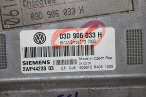 Volkswagen Fox Centralina/modulo del motore 03D906033H
