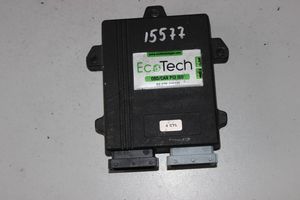 Volvo S40, V40 LP gas control unit module E867R016327