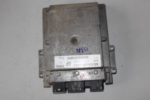 Ford Transit Dzinēja vadības bloks 6C1112A650