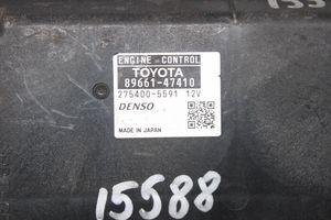 Toyota Prius (XW50) Calculateur moteur ECU 8966147410