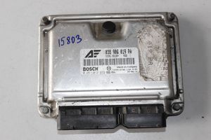 Volkswagen Sharan Sterownik / Moduł ECU 038906019PA