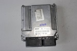 BMW 1 E82 E88 Engine control unit/module ECU 7795844