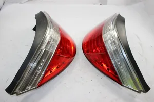 BMW 5 E60 E61 Lampa tylna 16431600