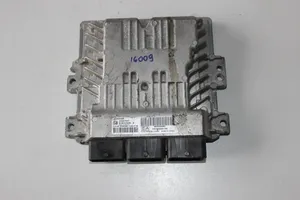 Peugeot 5008 Calculateur moteur ECU 9800268980