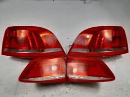 Volkswagen PASSAT B7 Rear/tail lights set 3AF945207B