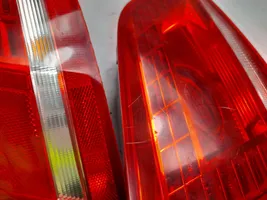 Volkswagen PASSAT B7 Rear/tail lights set 3AF945207B