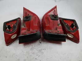 Volkswagen PASSAT B7 Rear/tail lights set 3AF945207B