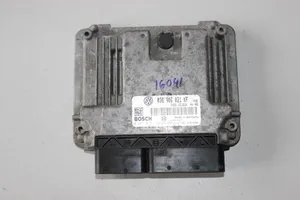 Volkswagen Touran I Komputer / Sterownik ECU silnika 03G906021KF