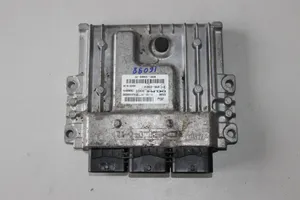Ford Galaxy Variklio valdymo blokas BG9112A650PF