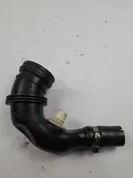 Opel Combo D Tube d'admission de tuyau de refroidisseur intermédiaire 51904555