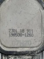 Mazda 3 I Clapet d'étranglement ZJ0118911