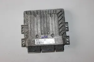 Renault Scenic III -  Grand scenic III Sterownik / Moduł ECU 237101908R