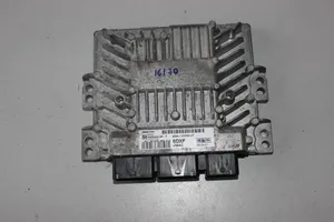 Ford S-MAX Calculateur moteur ECU 6G9112A650LF