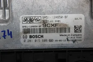 Ford Focus Sterownik / Moduł ECU 9M5112A650BF
