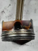 Volkswagen PASSAT B7 Piston with connecting rod 162422