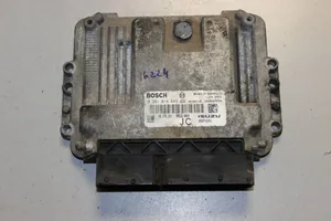 Opel Astra H Sterownik / Moduł ECU 8980741541