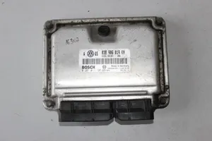 Audi A6 S6 C6 4F Centralina/modulo del motore 038906019KH