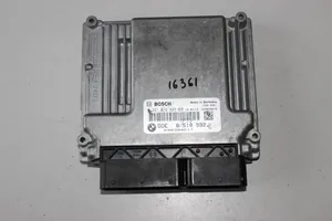 BMW 1 E81 E87 Sterownik / Moduł ECU 8510592