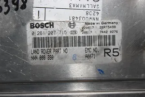 Land Rover Range Rover L322 Calculateur moteur ECU NNN000390