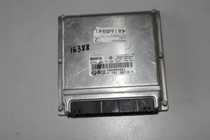 Land Rover Range Rover L322 Sterownik / Moduł ECU 7791367