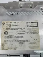 BMW X1 E84 Panel / Radioodtwarzacz CD/DVD/GPS 6512926346801