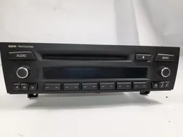 BMW X1 E84 Radio/CD/DVD/GPS-pääyksikkö 6512926346801