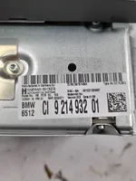 BMW X5 F15 Chiave/comando di accensione 9214932