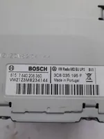 Volkswagen PASSAT B7 Radio/CD/DVD/GPS head unit 3C8035195F