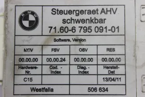 BMW 3 E90 E91 Inne komputery / moduły / sterowniki 6795091