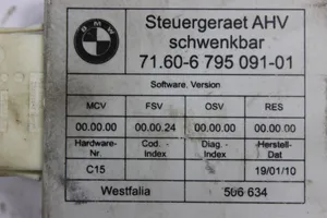 BMW 3 E90 E91 Inne komputery / moduły / sterowniki 6795091