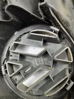 Volkswagen Touran I Grille calandre supérieure de pare-chocs avant 1T0853651A