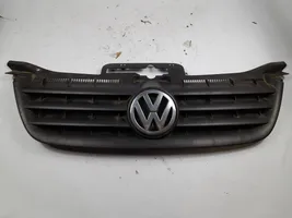 Volkswagen Touran I Etupuskurin ylempi jäähdytinsäleikkö 1T0853651A