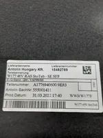 Mercedes-Benz A W177 AMG Muu sisätilojen osa A1776940600