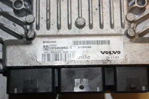 Volvo C30 Calculateur moteur ECU 31269095