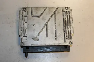 Volvo S60 Sterownik / Moduł ECU 30637733A