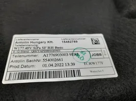 Mercedes-Benz A W177 AMG Tavaratilan sivuverhoilu A1776903003