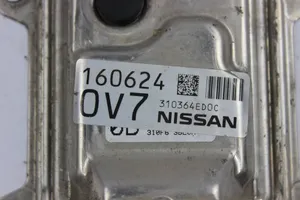 Nissan Qashqai Citu veidu vadības bloki / moduļi 310364ED0C