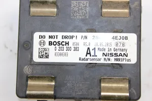 Nissan Qashqai Distronic-anturi, tutka 284384ej0b