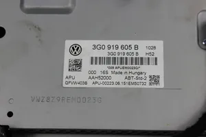 Volkswagen PASSAT B8 Screen/display/small screen 3G0919605B