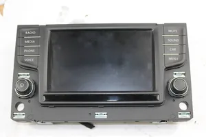 Volkswagen PASSAT B8 Screen/display/small screen 3G0919605B