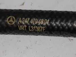 Mercedes-Benz A W177 AMG Linea/tubo/manicotto combustibile A2820705200