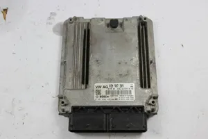 Volkswagen PASSAT B8 Sterownik / Moduł ECU 03N907309