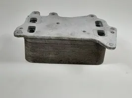 BMW 5 F10 F11 Engine oil radiator 70510184