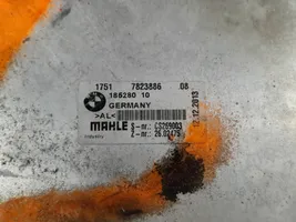 BMW 5 F10 F11 Interkūlerio radiatorius 7823886