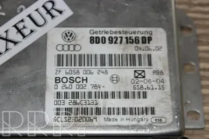 Volkswagen PASSAT B5.5 Centralina/modulo scatola del cambio 8D0927156DP